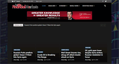 Desktop Screenshot of insidefinancialmarkets.com